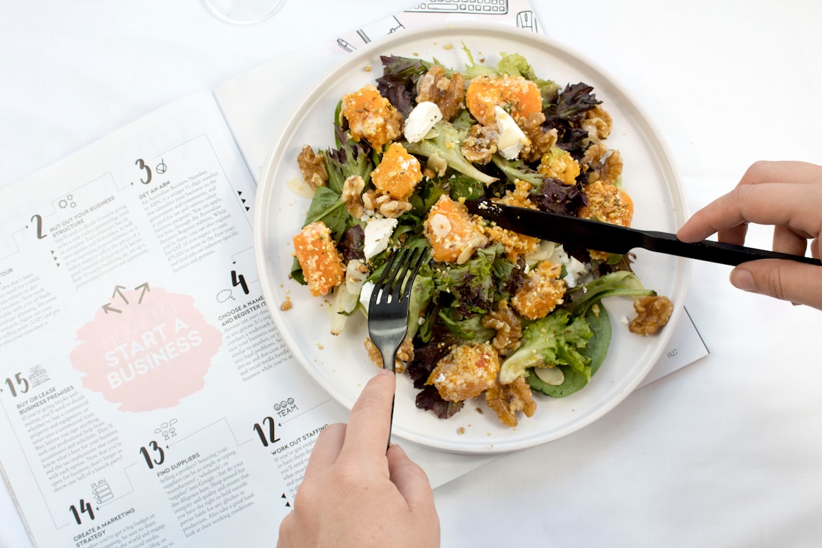 Aliments sains et nutritifs