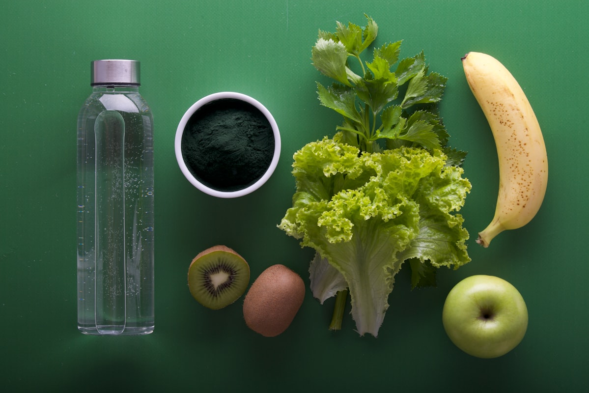 Guide nutritionnel des aliments sains